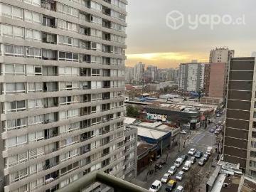 Arriendo de Departamentos en Santiago | Departamento 1D1B 1 Dormitorios por CLP 320000.00