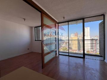 Arriendo de Departamentos en Santiago | Departamento venta 1d, 1b, metro sta isabel 1 Dormitorios por CLF 350000.00
