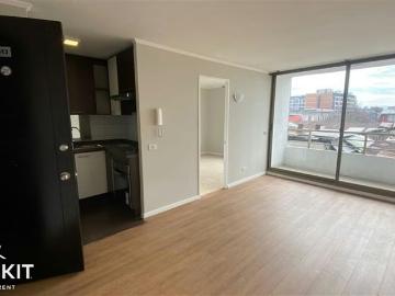 Arriendo de Departamentos en Santiago | Departamento Arriendo 1D1B Santiago PID02501 1 Dormitorios por CLP 320000.00