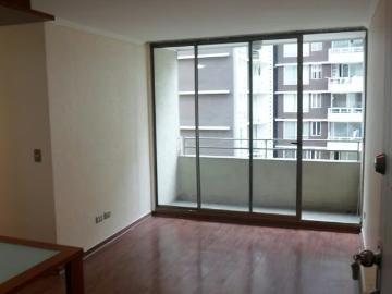 Arriendo de Departamentos en Santiago | Departamento ARRIENDO DEPARTAMETO 2D+1B CERCANO METRO SANTA LUCIA 2 Dormitorios por CLP 350000.00