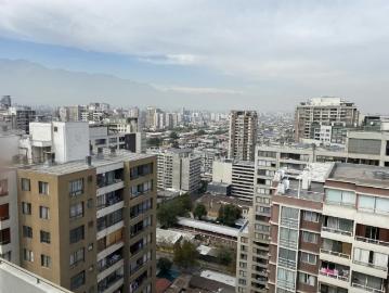 Arriendo de Departamentos en Santiago | Departamento CARMEN CON SANTA VICTORIA 1 Dormitorios por CLP 330000.00
