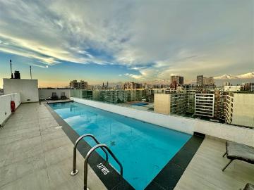 Arriendo de Departamentos en Santiago | DEPARTAMENTO Domeyco 1 Dormitorios por CLP 600000.00