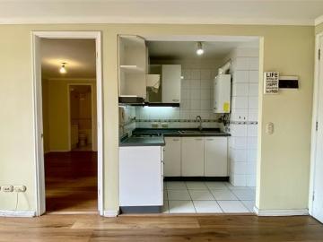 Arriendo de Departamentos en Santiago | Departamento en arriendo de 1 dorm 1baño 1 Dormitorios por CLP 380000.00