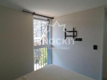 Arriendo de Departamentos en Santiago | Departamento en arriendo de 2D1B PID02786 2 Dormitorios por CLP 500000.00