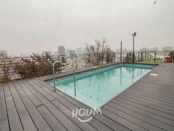 Arriendo de Departamentos en Santiago | Departamento en San Diego 1 Dormitorios por CLP 450000.00