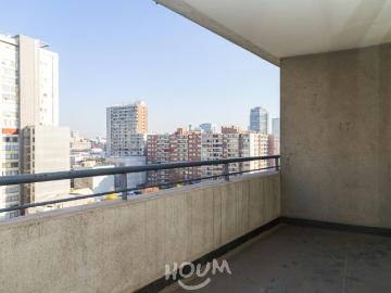 Arriendo de Departamentos en Santiago | Departamento en San Francisco 1 Dormitorios por CLP 370000.00