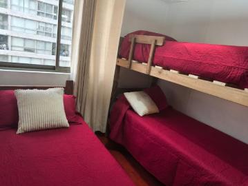 Arriendo de Departamentos en Santiago | Departamento METRO STA. Ana línea 2 Dormitorios por CLP 650000.00