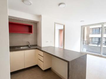 Arriendo de departamentos en santiago | departamento remodelado a pasos de metro santa isabel | excelente conectividad 1 dormitorios por clp 280000.00