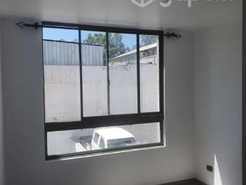 Arriendo de Departamentos en Santiago | Departamento remodelado 2D+Bodega Chacabuco Stgo 2 Dormitorios por CLP 340000.00