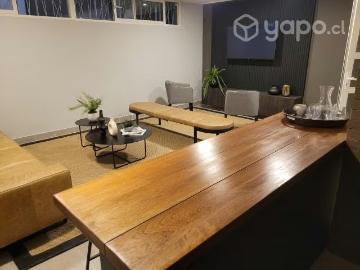 Arriendo de Departamentos en Santiago | Departamento semi nuevo 1d + 1b 1 Dormitorios por CLP 340000.00