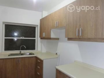 Arriendo de Departamentos en Santiago | Depto mac iver a pasos parque forestal 3 Dormitorios por CLP 580000.00
