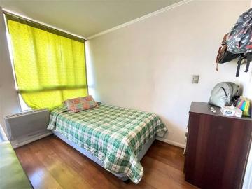 Arriendo de Departamentos en Santiago | Depto Studio 25/26m2 vista Oriente Balcón San Pablo Teatinos 1 Dormitorios por CLP 270000.00
