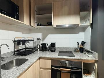 Arriendo de Departamentos en Santiago | Depto 1D+1B+Terraza Amoblado o Sin Amoblar 1 Dormitorios por CLP 350000.00