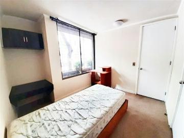 Arriendo de Departamentos en Santiago | Dpto 1 Dormitorio Barrio Universitario 1 Dormitorios por CLP 350000.00