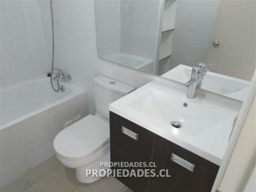Arriendo de Departamentos en Santiago | DPTO. 2D y 1B 1 ESTAC 1 BODEGA 2 Dormitorios por CLP 410000.00