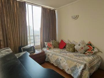 Arriendo de Departamentos en Santiago | Excelente departamento amoblado! Metro Santa Lucia 1 Dormitorios por CLP 360000.00