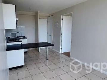 Arriendo de Departamentos en Santiago | Exquisito Depto, metro santa ana y cal y canto 1 Dormitorios por CLF 7.90