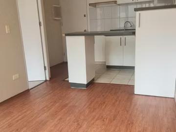 Arriendo de Departamentos en Santiago | Eleuterio Ramirez 740 luminoso departamento 1 dormitorio 1 Dormitorios por CLP 300000.00