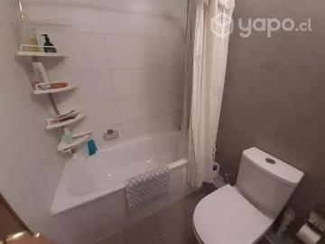 Arriendo de Departamentos en Santiago | Hermoso y cómodo departamento en arriendo 2 Dormitorios por CLP 450000.00
