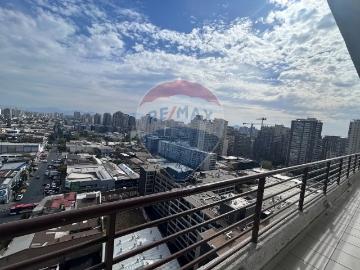 Arriendo de Departamentos en Santiago | Increíble depto 1d 1b! Precio promoción 1 Dormitorios por CLP 350000.00