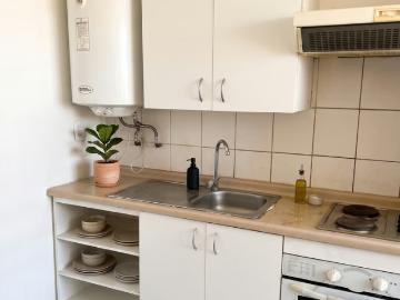 Arriendo de Departamentos en Santiago | Lindo departamento con vista despejada 1 Dormitorios por CLP 290000.00