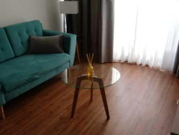 Arriendo de Departamentos en Santiago | LINDO DEPTO AMOBLADO METRO MONEDA 2D1B 2 Dormitorios por CLP 470000.00