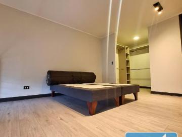 Arriendo de departamentos en santiago | loft cerca metro toesca| garantía y comisión en 3 1 dormitorios por clf 12.10