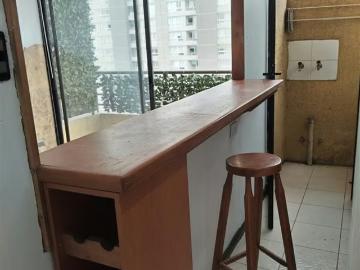 Arriendo de Departamentos en Santiago | Practico departamento 2 dormitorios 2 baños Av Portugal 2 Dormitorios por CLP 360000.00