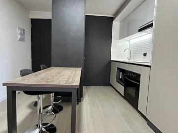 Arriendo de Departamentos en Santiago | SE ARRIENDA DEPTO. Nuevo de 1d1b cercano a metro santa lucia 1 dormitorios por clp 350000.00