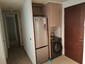 Arriendo de Departamentos en Santiago | Se arrienda lindo departamento 2 dorm, 2 baños metro Santa Isabel 2 Dormitorios por CLP 460000.00