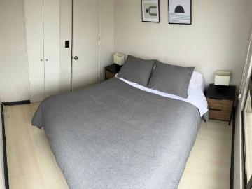 Arriendo de Departamentos en Santiago | Venta depto amoblado 2d 1b 1008 Dormitorios por CLP 90000. 00