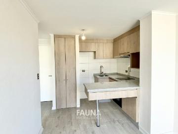 Arriendo de Departamentos en Santiago | Yungay Metro Quinta Normal 1 Dormitorios por CLP 310000.00