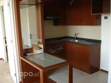 Arriendo de Departamentos en Santiago | 2 Dormitorios Mariposa Metro Santa Ana 2 Dormitorios por CLP 355000.00
