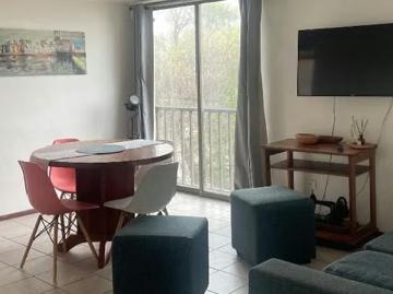 Arriendo de Departamentos en Talca | Arriendo de Depto. Amoblado y equipado 2 Dormitorios por CLP 420000.00