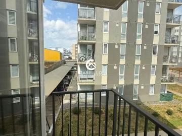 Arriendo de departamentos en temuco | arrendamos depto semi amoblado en condominio cumbres 2 dormitorios por clp 420000.00