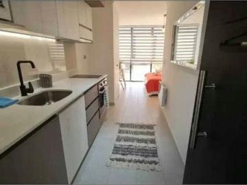 Arriendo de departamentos en temuco | departamento estudio a pasos de av alemania 1644 Dormitorios por CLP 400000.00