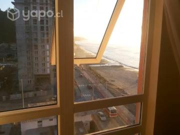 Arriendo de Departamentos en Tomé | Arriendo Departamento Playa Bellavista Tome 3 Dormitorios por CLP 450000.00