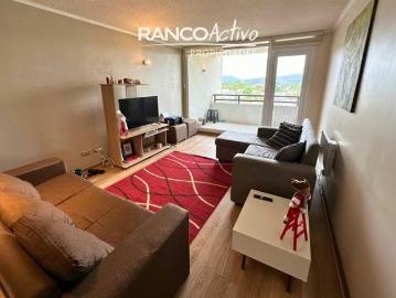 Arriendo de Departamentos en Valdivia | Moderno departamento Amoblado en Arriendo 2D, 2B en Valdivia 2 Dormitorios por CLP 750000.00