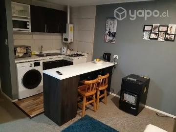 Arriendo de Departamentos en Valdivia | Arriendo Departamento Cabaña 1 Dormitorios por CLP 300000.00