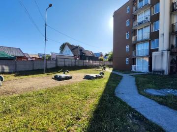 Arriendo de departamentos en valdivia | excelente departamento c/estac. En cond brisas de 3 dormitorios por clp 650000.00