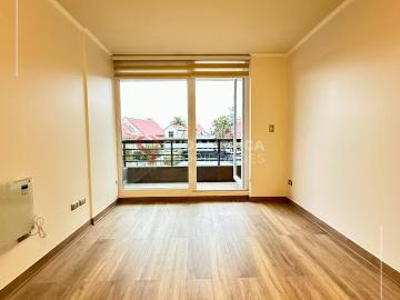 Arriendo de Departamentos en Valdivia | Se Arrienda Departamento en Edificio Costa Valdivia 1 Dormitorios por CLP 530000.00