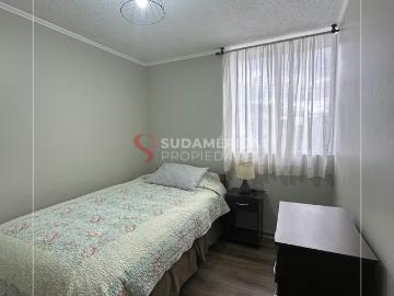 Arriendo de Departamentos en Valdivia | Se Arrienda Departamento en Jardín Urbano II. Valdivia 3 Dormitorios por CLP 670000.00