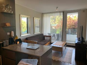 Arriendo de Departamentos en Valdivia | Se Arrienda Departamento Isla Teja 1 Dormitorios por CLP 580000.00