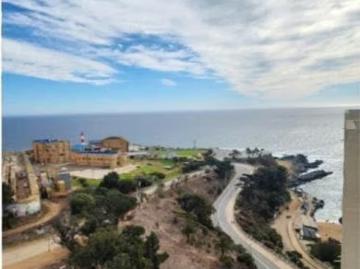 Arriendo de Departamentos en Valparaíso | Arriendo departamento amoblado 2 Dormitorios por CLP 550000.00