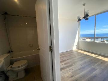 Arriendo de departamentos en valparaíso | arriendo depto estilo mariposa 1608 Dormitorios por CLP 530000.00