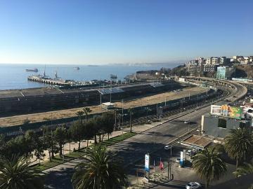 Arriendo de Departamentos en Valparaíso | Departamento Av. Brasil, Valparaíso 2 Dormitorios por CLP 510000.00