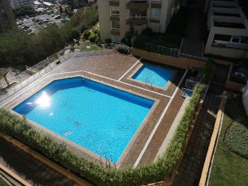 Arriendo de departamentos en valparaíso | departamento en recreo horizonte infinito 3d 2b e b 5to piso 66mt2 3 dormitorios por clp 550000.00