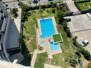 Arriendo de departamentos en viña del mar | llegar y habitar / privilegiada ubicación 2 dormitorios por clp 800000.00