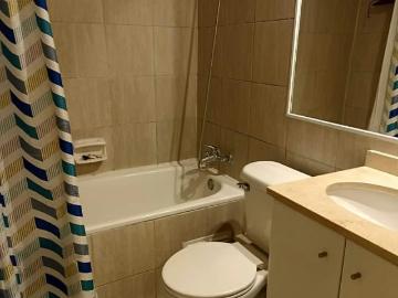 Arriendo de departamentos en valparaíso | se arrienda departamento cerro esperanza valparaiso 2 dormitorios por clp 520000.00