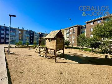 Arriendo de Departamentos en Villa Alemana | Departamento en arriendo de 2 dorm. En Villa Alemana 2 Dormitorios por CLP 395000.00